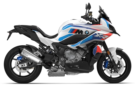 2024 - BMW Motorrad präsentiert die neue BMW M1000XR