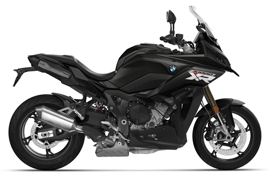 BMW Motorrad präsentiert die neue 2024er S 1000 XR