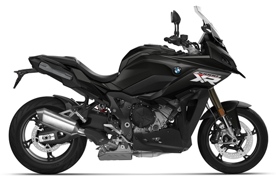 2024 - BMW Motorrad präsentiert die neue 2024er S1000XR