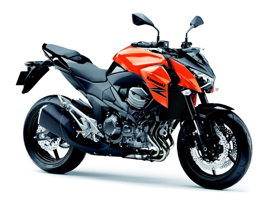 Intermot 2012: Kawasaki schlägt neues Z-Kapitel auf