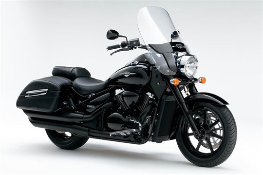 Intermot 2012: Suzuki präsentiert Intruder C1500T