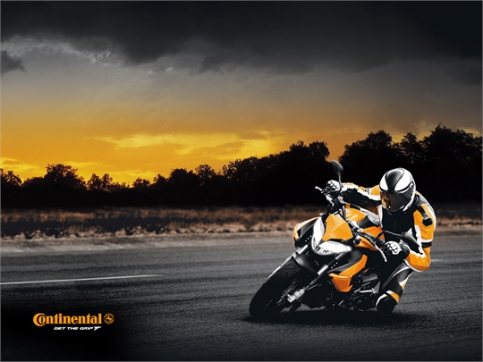 Continental Motorradreifen belegt 1. Platz im Service-Test von „Motorrad“