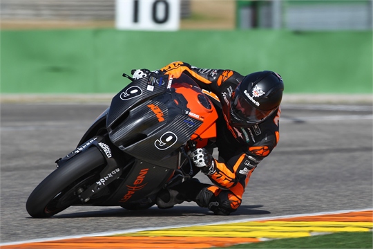 Schuberth engagiert sich erstmals im Motorradsport