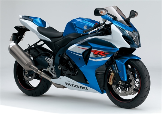 Endlich ist die 2012er Gixxer da!!!  Suzuki hat heute Details der Neuen GSX-R 1000 enthüllt.