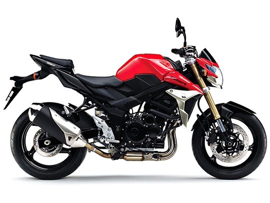Suzuki gibt kostenlos Anschlussgarantie beim Motorradkauf
