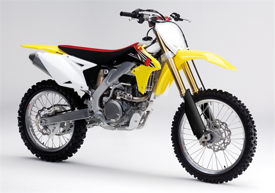 Suzuki veranstaltet MX-Testtage