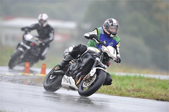 Ausschreibung für den Triumph-Street-Triple-Cup läuft