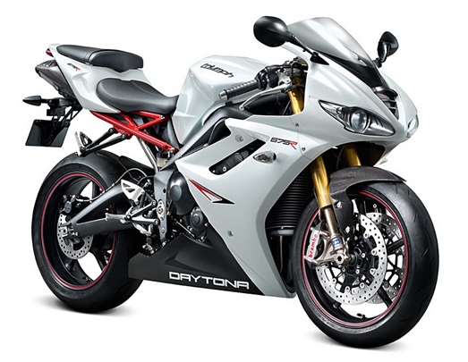 Daytona 675R: Something Special in der Mittelgewicht