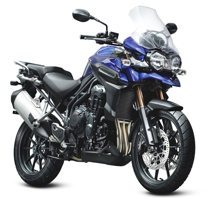 EICMA 2011: Triumph zeigt Interessante Neuigkeiten