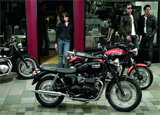 Triumph sucht Markenbotschafter