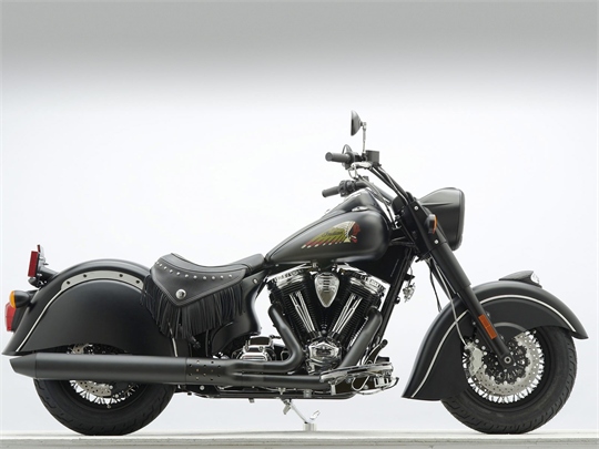 Überraschende Fusion: Polaris/Victory kauft Indian Motorcycles