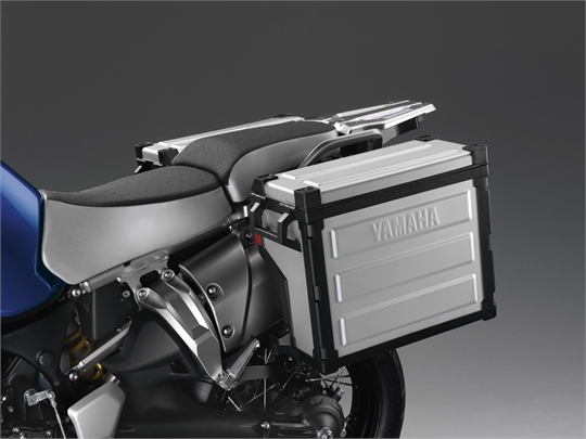 Yamaha-Rückruf: Trägerplatte bei XT 1200 Z kann brechen