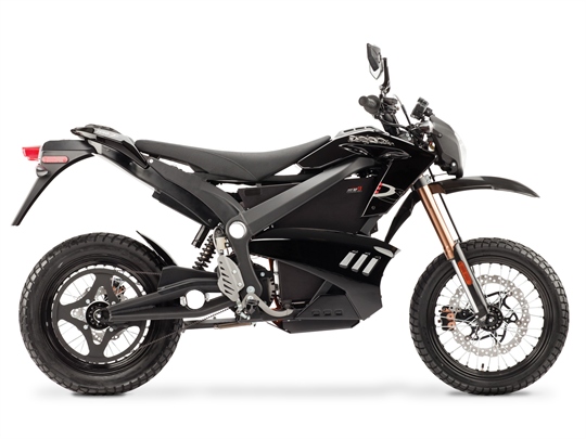 Zero Motorcycles präsentiert Modelljahr 2012