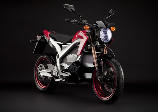 Zero S zum besten Elektromotorrad gewählt