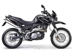 Aprilia Pegaso 650 Trail (2010)