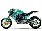 Aprilia Shiver "Studie" (1995)