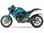 Aprilia Shiver "Studie" (1995)