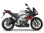 Aprilia Tuono 125 (2018)