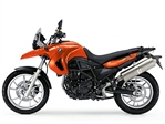 BMW F650GS (2010)