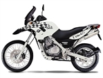 BMW F650GS Dakar (2001)