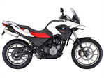 BMW G650GS (2011)