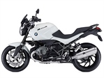 BMW R1200R "DarkWhite" (2014)