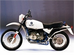 BMW R80G/S Basic (1996)