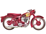 BSA C12 (1956)