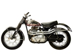 BSA Spitfire Scrambler (1962)