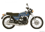 Bultaco Metralla-250 (1975)