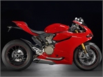 Ducati 1199 Panigale S (2012)