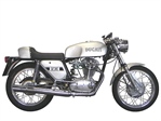 Ducati 450 Desmo Silver Shotgun (1971)