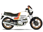 Ducati 600 TL Pantah (1985)
