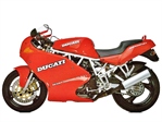 Ducati 750SS (1996)