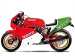 Ducati 750 F1 (1987)