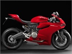 Ducati 899 Panigale (2014)