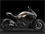 Ducati Diavel Titanium (2015)