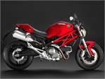 Ducati Monster 696 (2008)