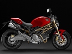 Ducati Monster 696 "Anniversary" (2013)