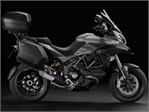 Ducati Multistrada 1200S Granturismo (2013)