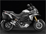 Ducati Multistrada 1200S Touring (2012)