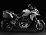 Ducati Multistrada 1200S Touring (2013)