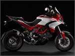 Ducati Multistrada 1200 "Pikes Peak Edition" (2013)