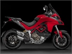 Ducati Multistrada 1200 S D|air (2015)