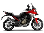 Ducati Multistrada V4 Rally (2026)