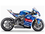 Ducati Panigale V4 Tricolore Italia (2025)