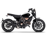 Ducati Scrambler 10° Anniversario Rizoma Edition  (2025)
