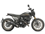 Ducati Scrambler Full Throttle (2025)