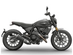 Ducati Scrambler Icon Dark (2025)