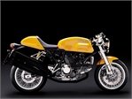 Ducati Sportclassic Sport 1000 "Monoposto" (2007)